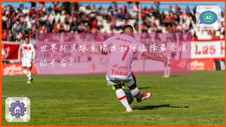 世界杯买球竞猜该如何选择最合适的平台？