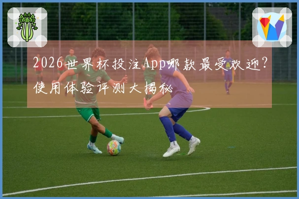 2026世界杯投注App哪款最受欢迎？使用体验评测大揭秘
