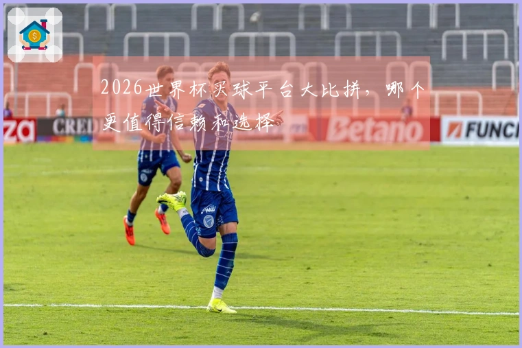 2026世界杯买球平台大比拼，哪个更值得信赖和选择