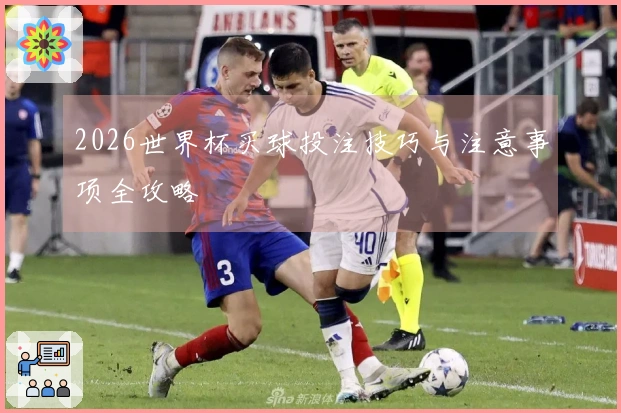 2026世界杯买球投注技巧与注意事项全攻略