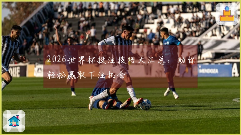 2026世界杯投注技巧大汇总，助你轻松赢取下注机会